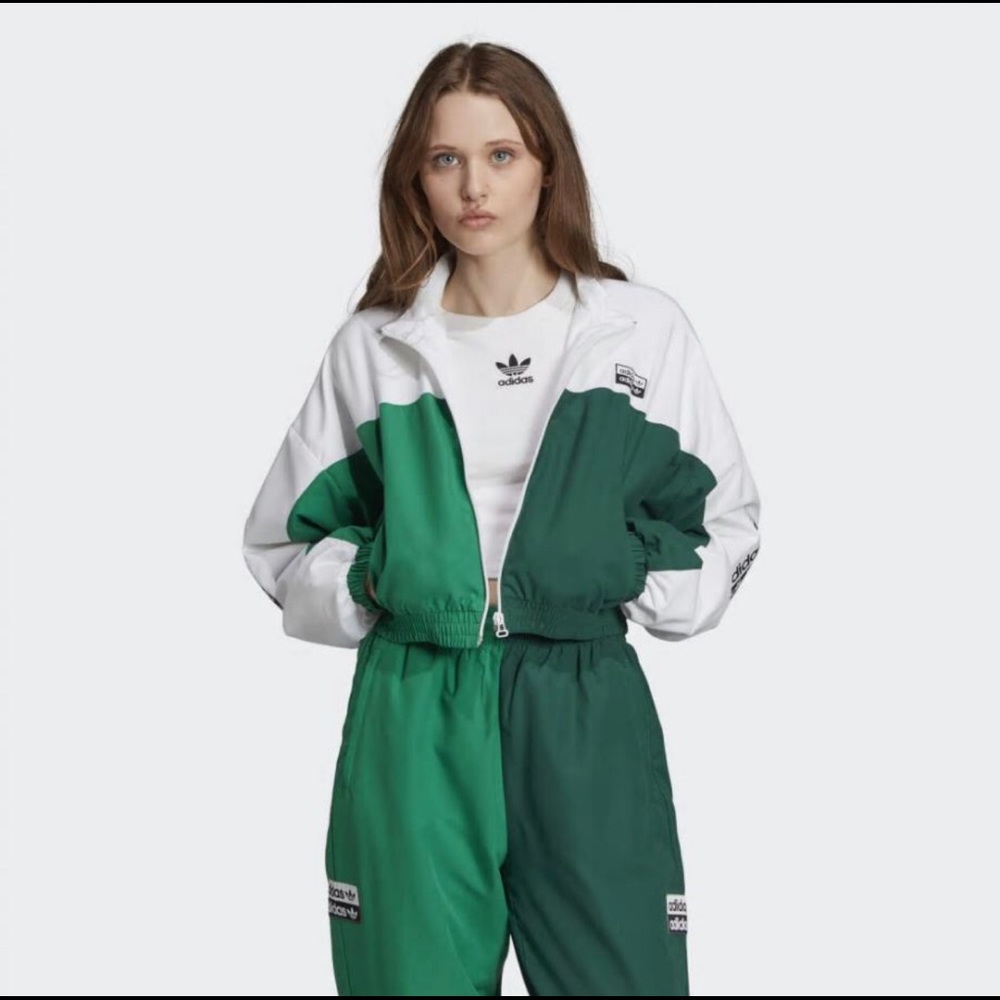 ISO Adidas Track Jacket (NOT FOR SALE)
